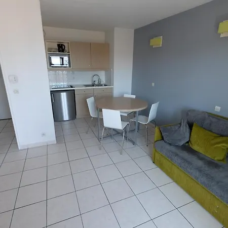 Palais Des Domes 718 Apartman *